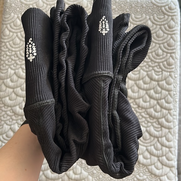 Two pair FP Movement Leggings - Picture 4 of 4